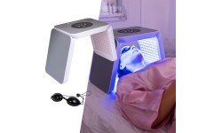 LED Light Therapy Facial Machine inSPORTline Coladome 600