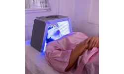 LED Light Therapy Facial Machine inSPORTline Coladome 600