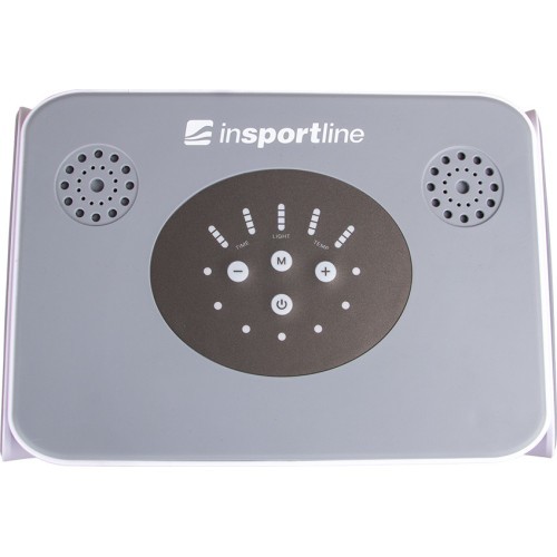 LED šviesos terapijos veido aparatas inSPORTline Coladome 600