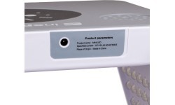 LED šviesos terapijos veido aparatas inSPORTline Coladome 600