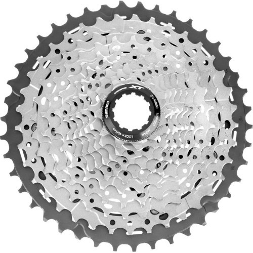 Shimano XT M8000 Cassette 11-42T (11-speed)