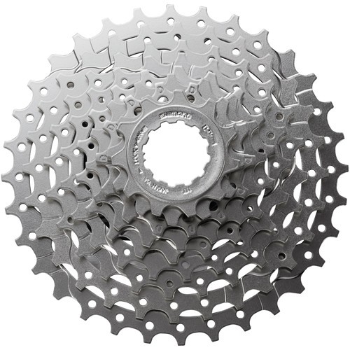 Rear cassette Shimano HG400 9-speed, 11-34T