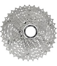 Rear cassette Shimano Deore HG50 11-36T 10-speed