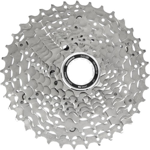 Galinis žvaigždžių blokas Shimano Deore HG50 11-36T 10 pavarų, kasetė
