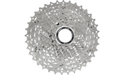 Rear cassette Shimano Deore HG50 11-36T 10-speed