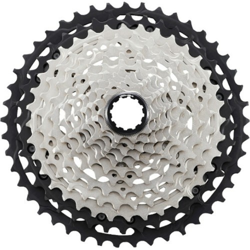Shimano DEORE XT CS-M8100-12 Rear Cassette, 12-speed (10-45T)