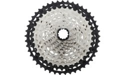 Задняя кассета Shimano DEORE XT CS-M8100-12, 12 скоростей (10-45T)