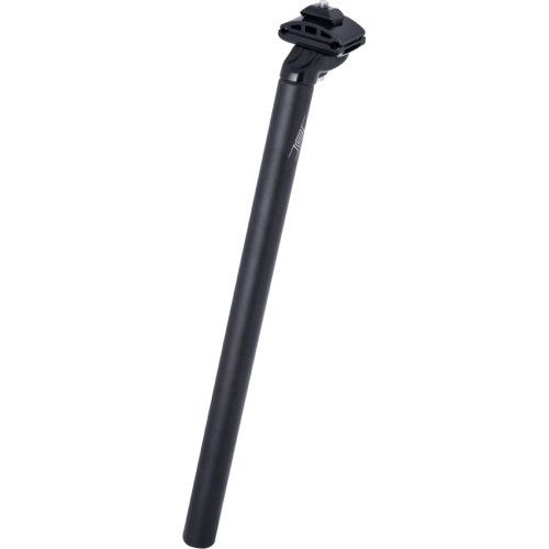 Balnelio stovas FORCE Basic 30,6/400mm P4.1, (juodas)