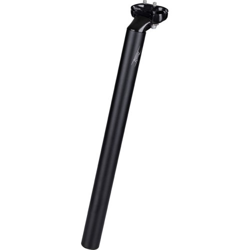 Balnelio stovas Force Basic 400/30,9mm  (juodas, matinis)