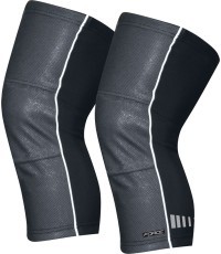 Kelienių pašiltinimai FORCE Wind-X, XL (juodi)