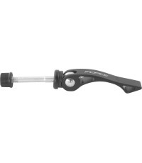 Balnelio stovo užveržimo greitveržlė FORCE 6/52mm (juoda)