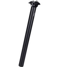 Подседельный штырь FORCE Basic 30,9/400мм, P4.6 (чёрный)