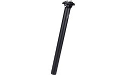 FORCE Basic Bicycle Seatpost 30.9/400mm, P4.6 (black)