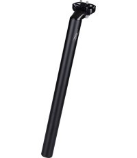 Seatpost FORCE Basic 31.6/400mm, black
