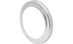 Rear sprocket protective cover