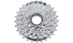 Shimano Alivio HG51 Cassette 11-30T, 8-speed