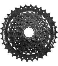 Galinis žvaigždžių blokas Shimano Altus HG31 11-30T AN 8pav., kasetė