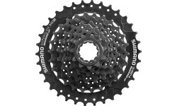 Задняя кассета Shimano Altus HG31 11-32T 8 скоростей