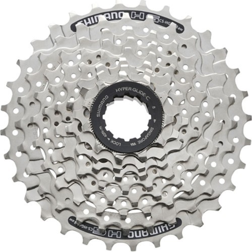 Galinis žvaigždžių blokas Shimano CS-HG41 11-32T 8 pavarų