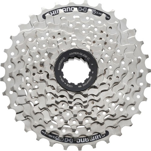 Rear Sprocket Cassette Shimano HG41 11-30T (8-speed)