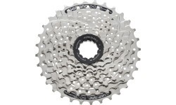 Galinis žvaigždžių blokas Shimano HG41 11-30T (8 pavarų)