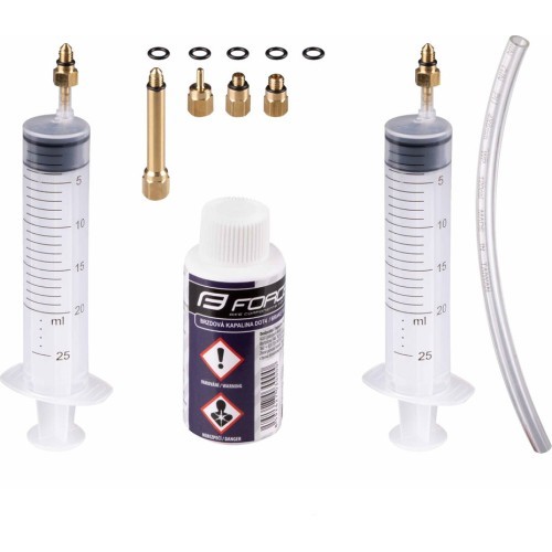 Bleed Kit for Avid, Hayes Hydraulic Brakes