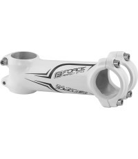 Вынос руля FORCE 25,4/110mm 7° (алюминиевый, белый)