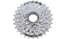 Shimano Alivio HG51 11-28T 8-speed rear cassette