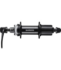 Shimano Altus MT200 32H Center Lock rear hub, with quick release, 8-10 speed cassette