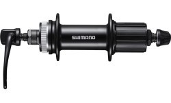 Shimano Altus MT200 32H Center Lock rear hub, with quick release, 8-10 speed cassette