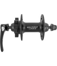 Передняя втулка Shimano Deore XT M756 disc 32H с эксцентриком