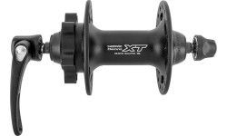 Priekinė stebulė Shimano Deore XT M756 disk 32H su greitveržle