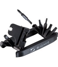 SIGMA Medium Folding Multi-Tool (17 functions)