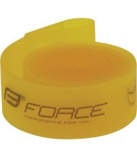 Ratlankio juosta-apsauga FORCE 26" (559-18) (geltona)