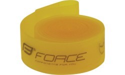 Rim tape FORCE 26" (559-18), yellow