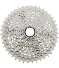 Shimano Deore M4100 Rear Cassette 11-42T, 10-Speed