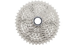 Задняя кассета Shimano Deore M4100 11-42T, 10 скоростей
