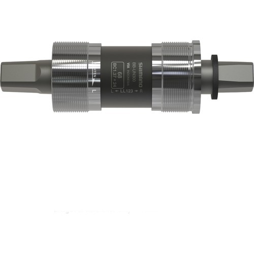 Каретка SHIMANO BB-UN300 68x110 mm BSA
