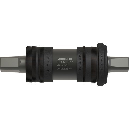 Bottom Bracket BSA BB-UN101 square 122.5mm/68mm