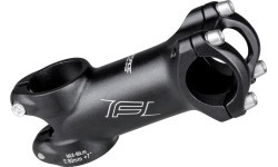 Вынос руля FORCE S4.6 25,4/80mm (чёрный)