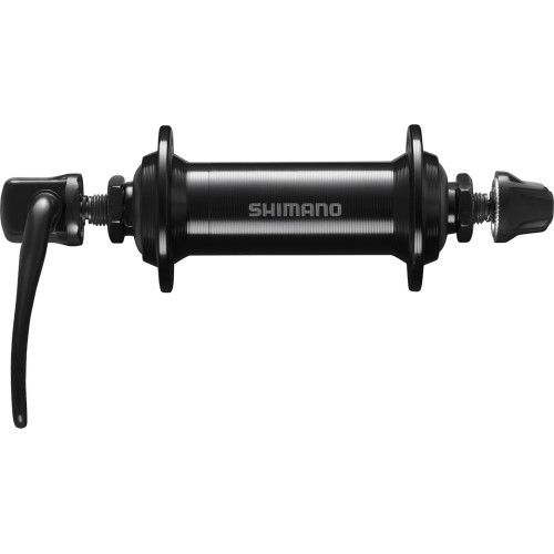 Передняя втулка Shimano TX500 32H (черная)