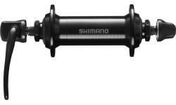 Priekinė stebulė Shimano TX500 32H (juoda)