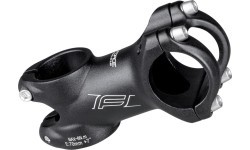 Bicycle stem FORCE S4.6 25.4/60mm (black)