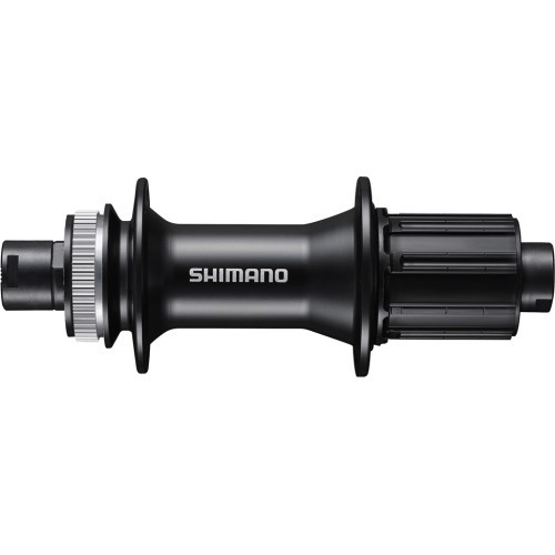 Задняя втулка SHIMANO ThruBlack MT400-B 8-10S 148/32 дисковая