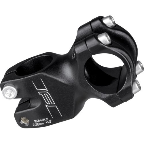 Handlebar Stem FORCE S4.4 31.8/50mm (black)