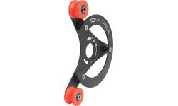 FORCE Rockring Chain Tensioner (aluminium, with adjustable knobs)
