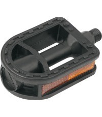 Pedalai FORCE 481 // 9/16", su atšvaitais, vaikiški