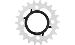 Priekinė žvaigždė Shimano Alivio M430 22T