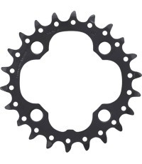 Priekinė žvaigždė Shimano FC-M660 22T-L SLX