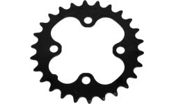 Передняя звезда Shimano FC-M660 26T-L SLX